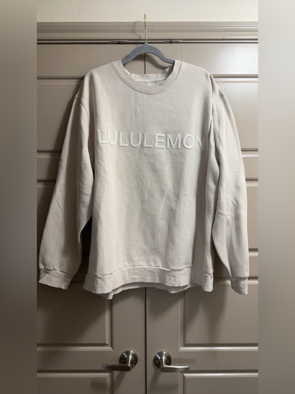Lululemon Men’s Steady State Crew
